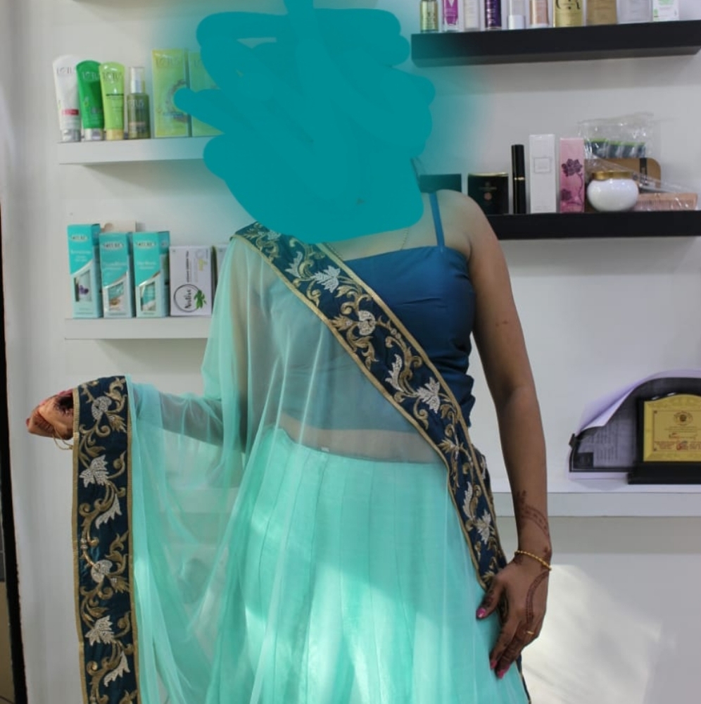 lehenga choli , size 38 to 40